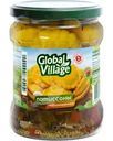 Патисcоны Global Village маринованные стерилизованные 480г
