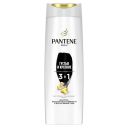 Шампунь-бальзам 3 в 1 Густые и крепкие, Pantene, 360 мл, Румыния