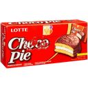 Печенье Choco Pie прослоённое глазированное, 168г