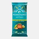 Шоколад со вкусом фисташек Комильфо 102г