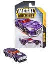 игрушка автомобиль Zuru Metal Machines 1:60 дизайн, в ассортименте, 16,5×10,8×3,5 см