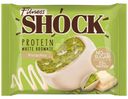 Брауни Fitness Shock белый шоколад и фисташка, 50г