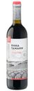 Вино Таманский полуостров Саперави красное сухое 13%, 700мл
