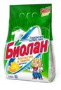 Стиральный порошок Биолан Апельсин и лимон Автомат 2.4кг