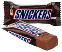 Конфеты шоколадные Snickers минис, 1 кг