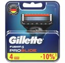 Кассеты Gillette Fusion 5 ProGlide для станка с пятью лезвиями 4 шт
