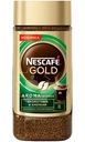 Кофе Nescafe Gold Aroma Intenso растворимый сублимированный, 170г