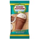 Мороженое ВОЛОГОДСКИЙ ПЛОМБИР в стаканчике с шоколадной крошкой, 100г