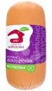 Колбаса Мясной дом Бородина Докторская вареная 380г