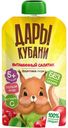 Пюре Дары Кубани Витаминный салатик из яблок с 5 месяцев, 90г