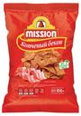 Чипсы кукурузные Mission со вкусом бекона, 150 г