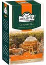 Чай чёрный Ahmad Tea Ceylon Tea Оранж Пеко, 100г