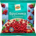 Брусника быстрозамороженная Глобус, 300 г