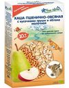 Каша молочная пшенично-овсяная Fleur Alpine с кусочками груши и яблока с 10 месяцев, 200 г
