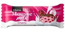 Десерт Е-Батон Mousse milk Cherry 40г