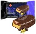 Кекс Taze ay Choco Сake с шоколадной начинкой, покрытый шоколадом с ванильным вкусом 38.5г