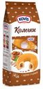 Изделия хлебобулочные Kovis Колечки сдобные с кремом варёная сгущёнка, 240г
