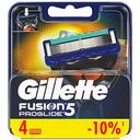 Сменные кассеты для бритвы Gillette Fusion ProGlide, 4 шт.