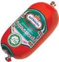 Колбаса МУСУЛЬМАНСКАЯ, вареная, из мяса птицы (Царицыно), 100г
