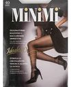 Колготки женские MiNiMi Ideale цвет: caramello/карамель, размер 3, 40 den