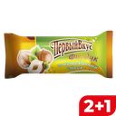 Сырок ПЕРВЫЙ ВКУС в шоколадной глазури, фундук, 18%, 40г