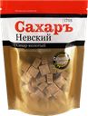 Сахар НЕВСКИЙ колотый коричневый, 420 г 