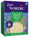 Хлопья овсяные Nordic с отрубями, 600 г