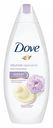 Крем-гель для душа Объятия нежности Dove Аромат сливочной ванили и пиона, 250 мл