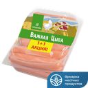 Сосиски ВАЖНАЯ ЦЫПА Фирменные 1+1 0,74кг