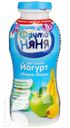 Йогурт ФРУТОНЯНЯ питьевой яблоко-банан 2,5% 200мл
