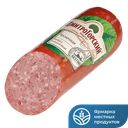 Колбаса Чесночная п/к 0,35кг мясн/пр в/у(Дмитрогорск):6