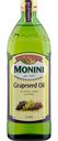 Масло виноградное Monini рафинированное, 1 л
