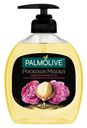 Жидкое мыло для рук Palmolive Роскошь Масел с маслом Макадамии и экстрактом Пиона 300 мл