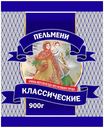 Пельмени Альтернатива-Волга Классические 900 г