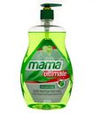 Средство для мытья посуды и детских принадлежностей Mama Ultimate Зелёный чай, 1л
