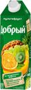 Нектар «Добрый» мультифруктовый, 1 л