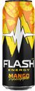 Энергетический напиток Flash Up, манго-ананас, 0,45л