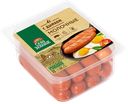 Сосиски СЕЛО ЗЕЛЕНОЕ Молочные с дымком (Кунгурский), 400г