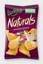 Чипсы Naturals с чесноком и зеленью 100г