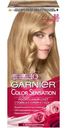 Крем-краска для волос Garnier Color Sensation переливающийся светло-русый 8.0