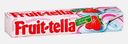 Жевательные конфеты со вкусом Клубничного йогурта Fruit-Tella 41г