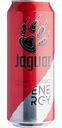 Напиток энергетический Jaguar Ягодный вкус газированный , 0,5 л