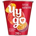 Йогурт Чудо со вкусом Персик-маракуйя 2%, 290г