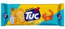 Крекер Tuc со вкусом краба, 100г