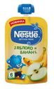 Пюре Nestlé Яблоко и Банан с 6мес 90г
