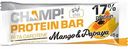 Батончик протеиновый Champ! Protein Bar Mango & Papaya, 45 г