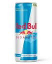 Напиток энергетический Red Bull без сахара 0.25л
