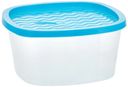 Контейнер для продуктов HITT Breeze  1,55л квадратный
