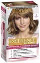 Крем-краска для волос L'Oreal Paris Excellence 7 Русый 192 мл