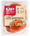 Сардельки Мясницкий ряд для завтрака из птицы